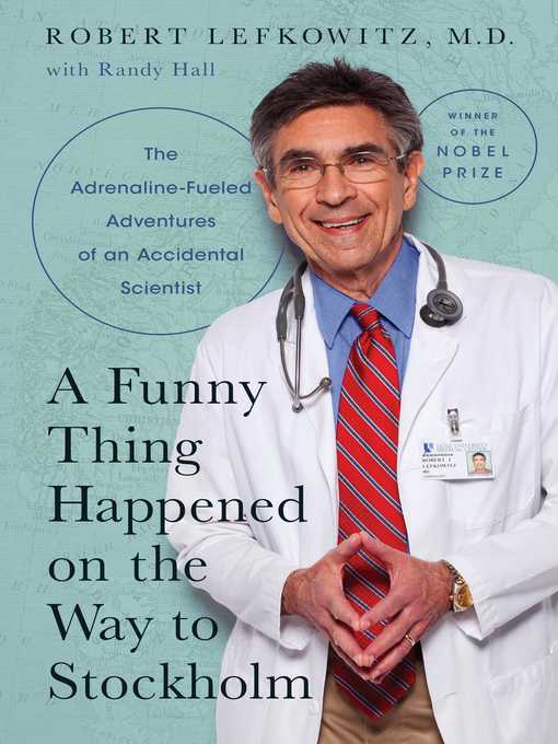 Title details for A Funny Thing Happened on the Way to Stockholm by Robert Lefkowitz - Available